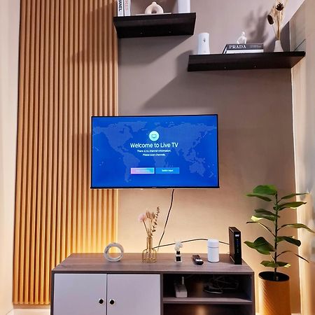 Serene Suite In Jazz Residences 마카티 외부 사진