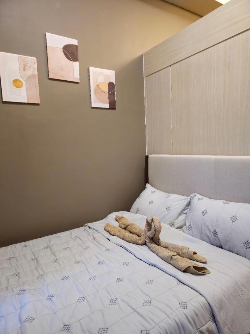 Serene Suite In Jazz Residences 마카티 외부 사진