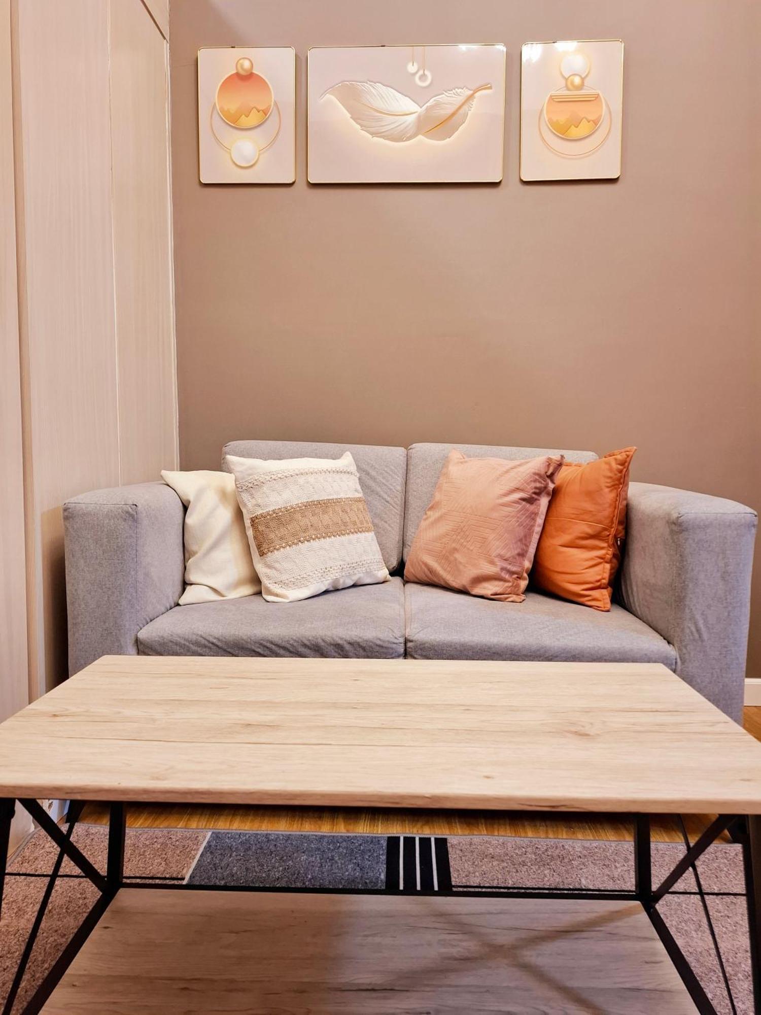 Serene Suite In Jazz Residences 마카티 외부 사진