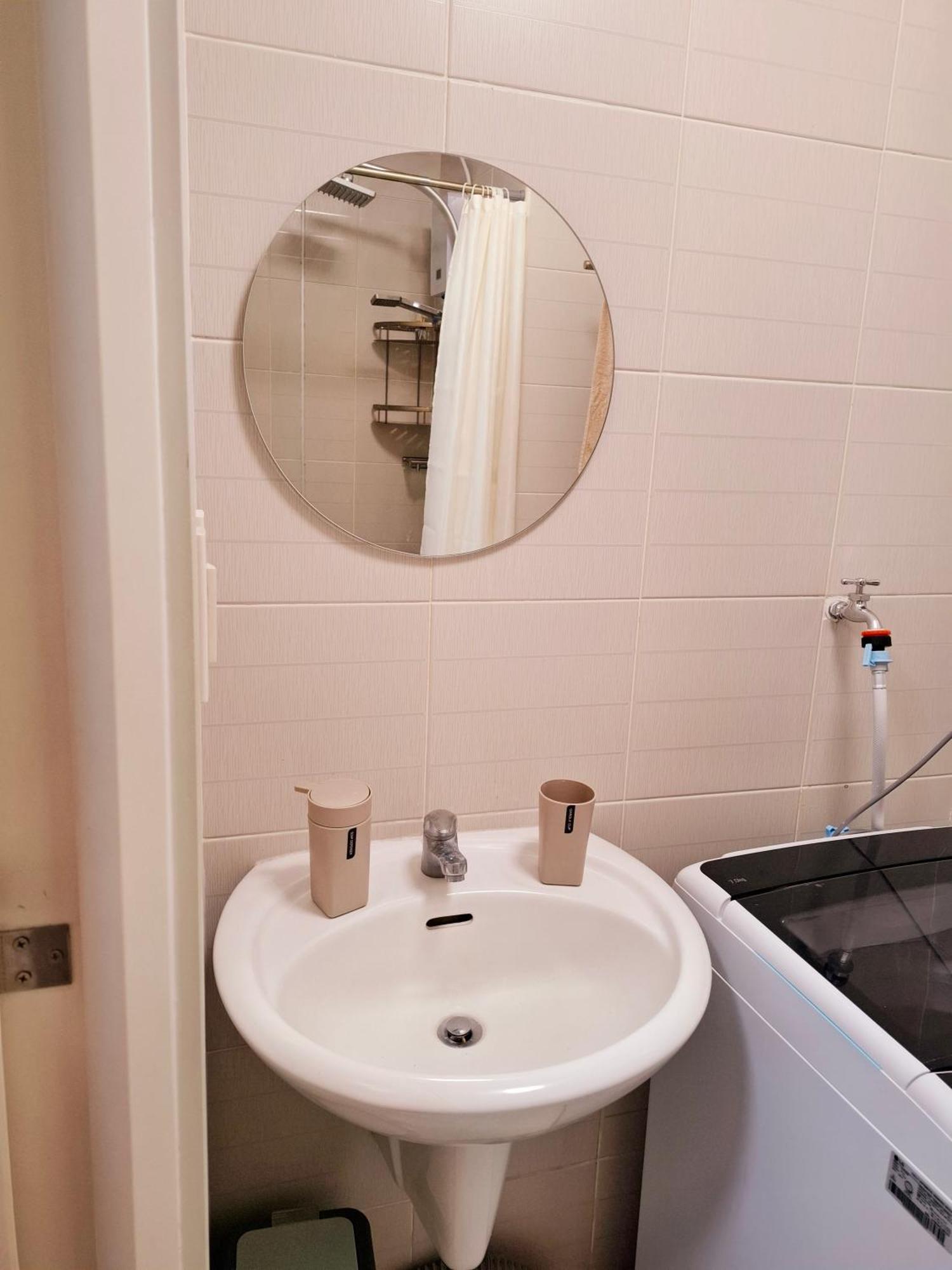 Serene Suite In Jazz Residences 마카티 외부 사진