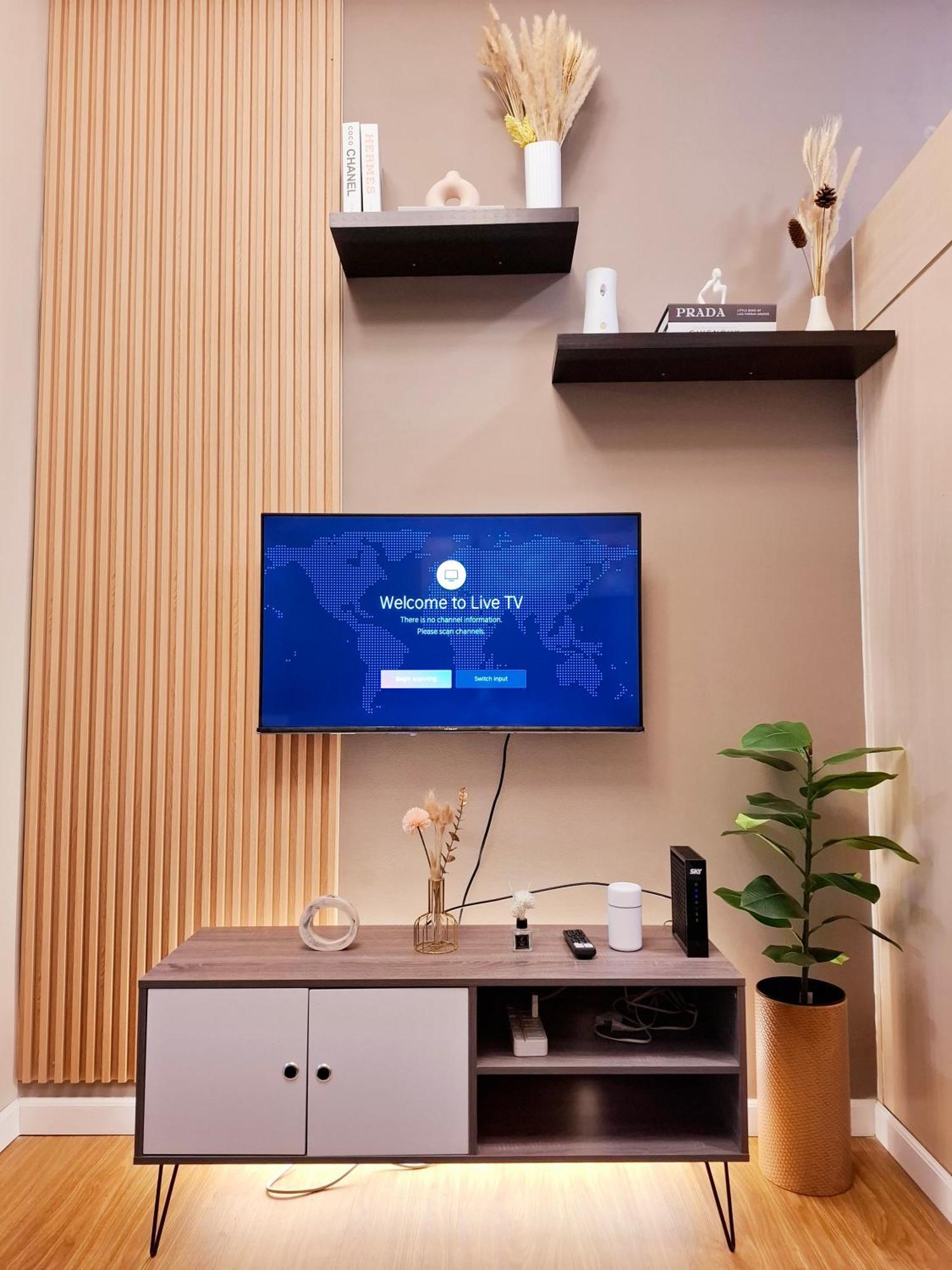 Serene Suite In Jazz Residences 마카티 외부 사진